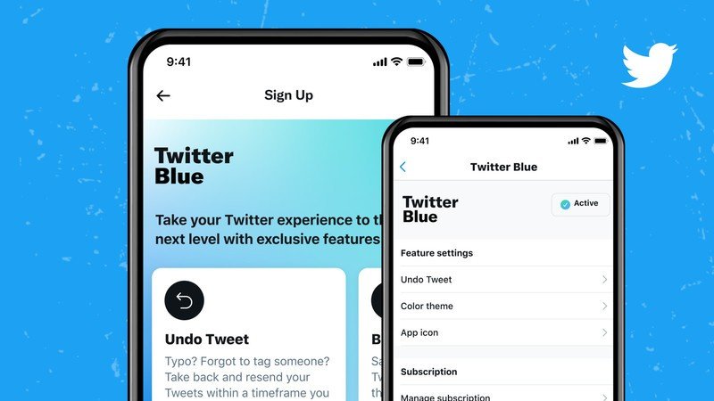 Twitter Blue kini tersedia di Amerika Serikat dan Selandia Baru