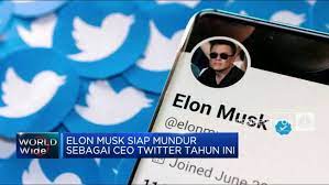 Kualitas kepemimpinan harus dimiliki pengganti Elon Musk sebagai CEO Twitter